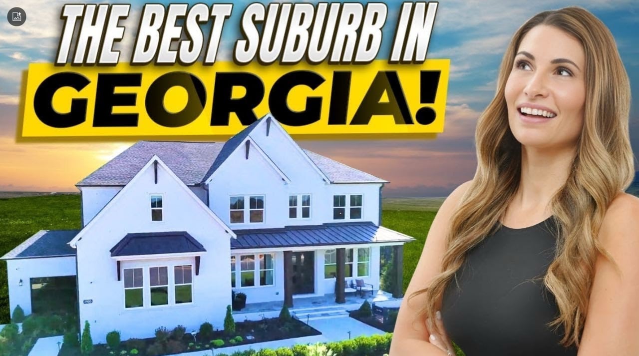 Cumming's Hidden Real Estate Secret: New Construction Homes You Can't Miss In Georgia's Top Suburb! https://youtu.be/21vDAb0gMew