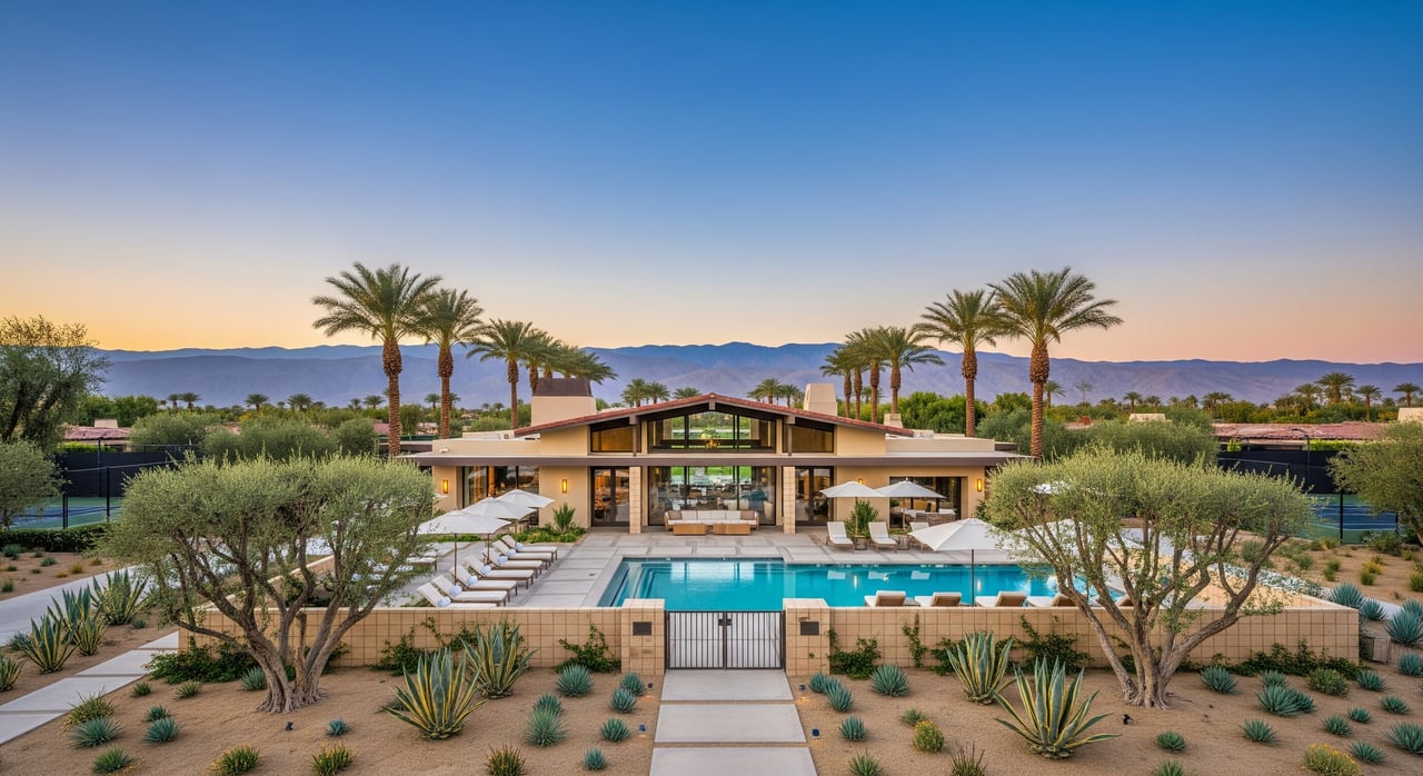 What HOA Fees Cover In Indian Wells Communities