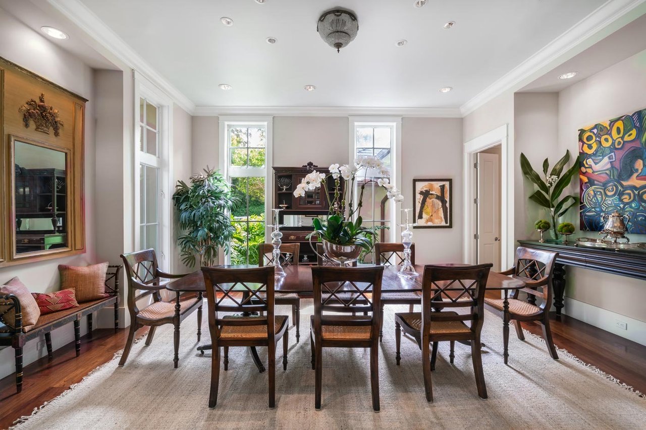 Southern Plantation Residence
