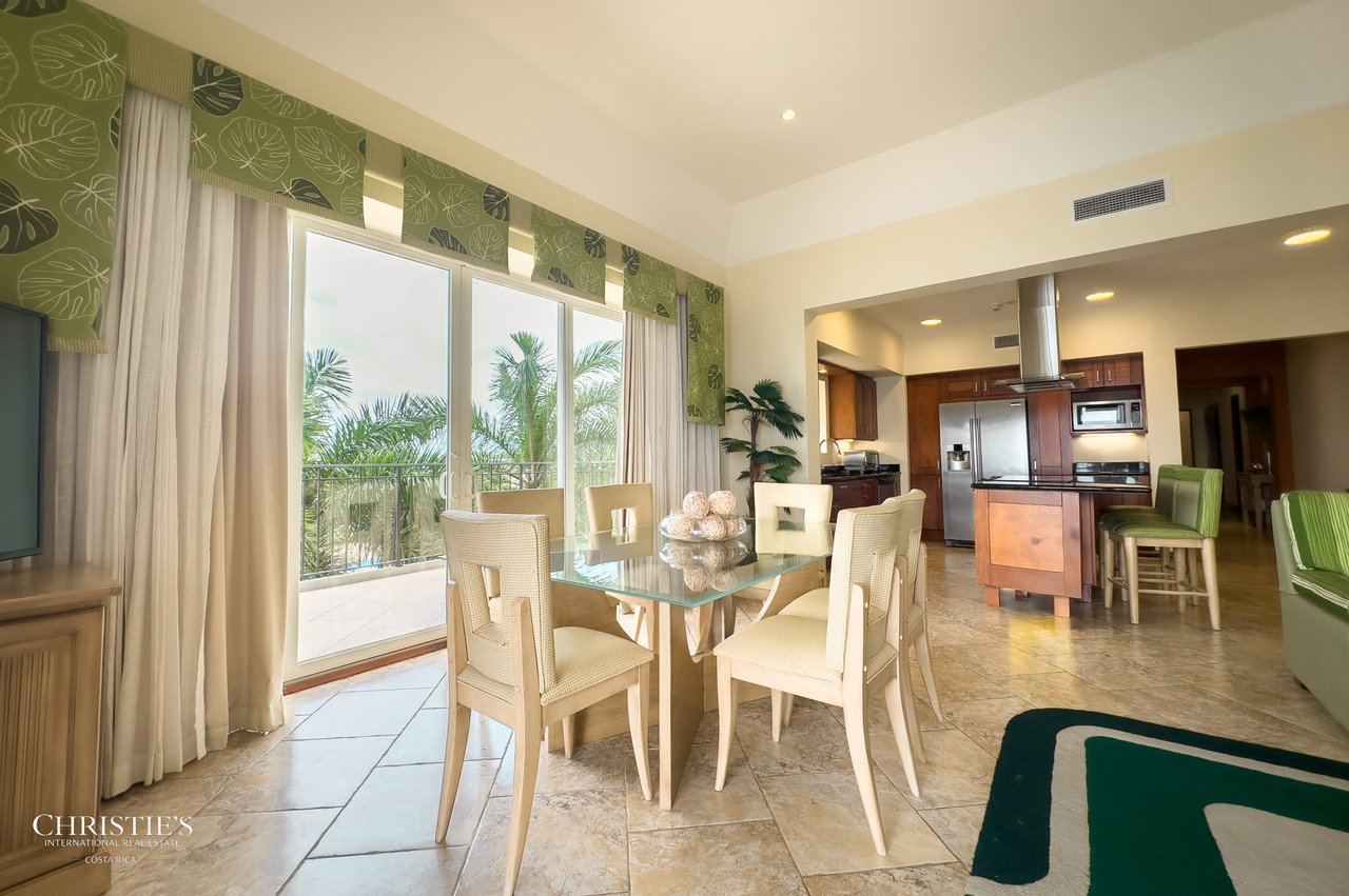 Vista Las Palmas 4D  Exquisite Ocean-View Luxury Condo – Jaco Beach