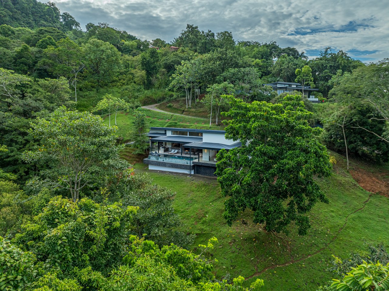 Modern Tropical Home at Las Colinas #23