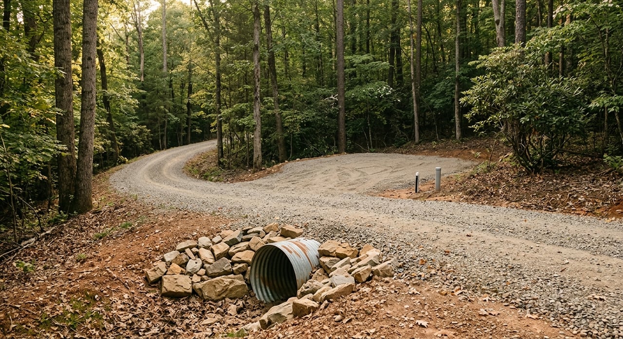 Buying Mountain Land In Ravenscroft And Eastern White County