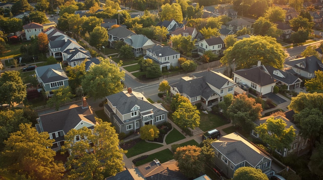 North Shore Neighborhood