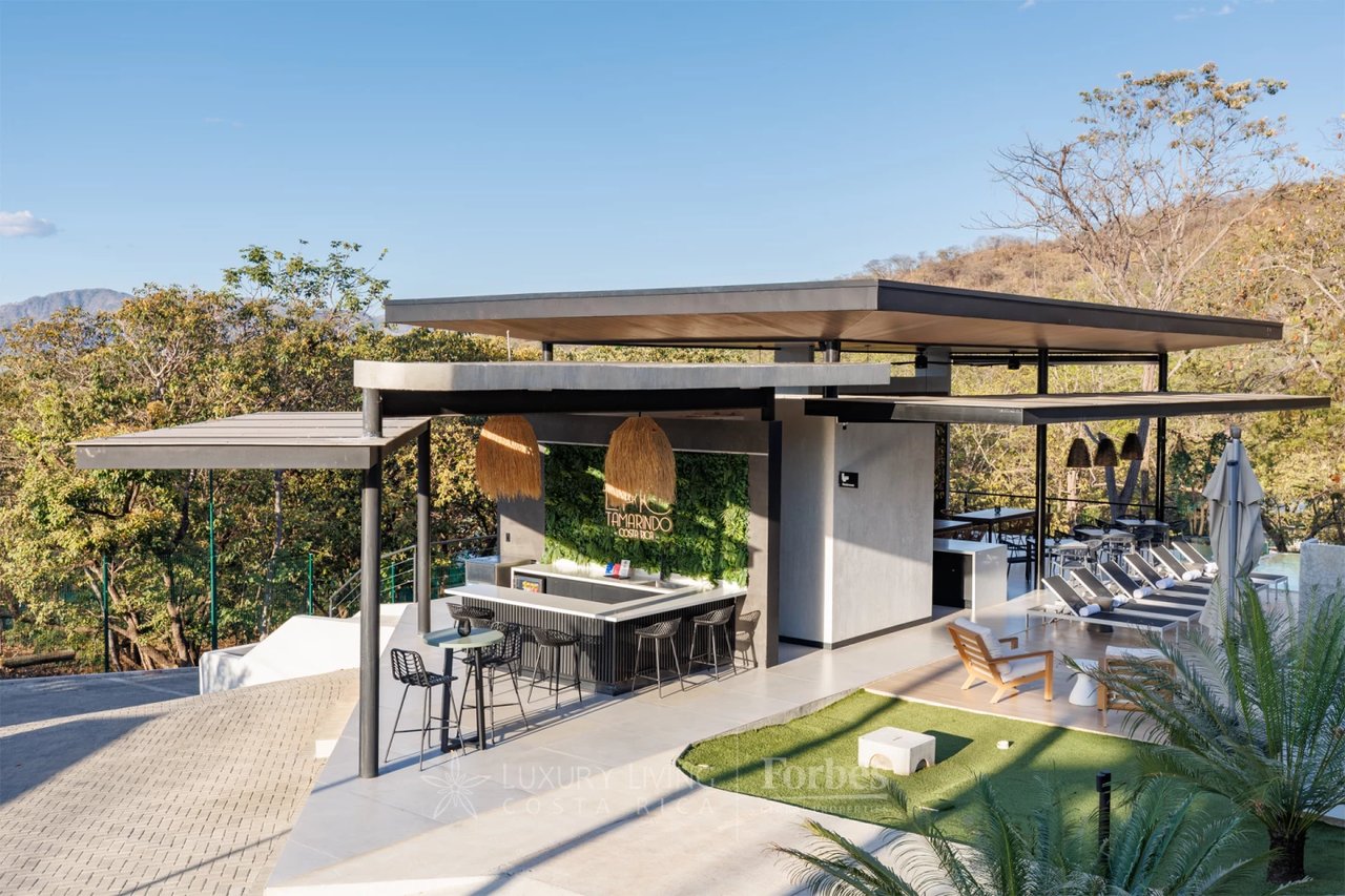 20882 - Epic Tamarindo - Exclusive investment of 12 villas with 18 suites