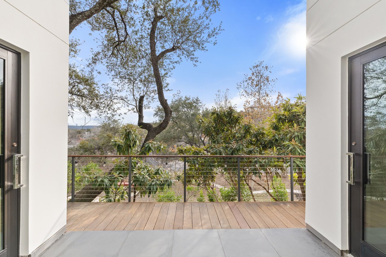 6109 Mountain Villa Circle | Taniguchi Modern Home in Northwest Hills