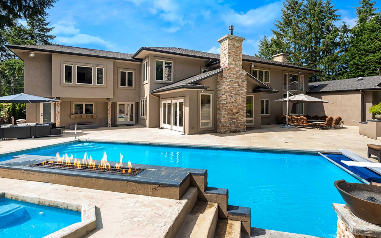 Private, Tranquil Resort-Style Living in Redmond’s Starwood Neighborhood