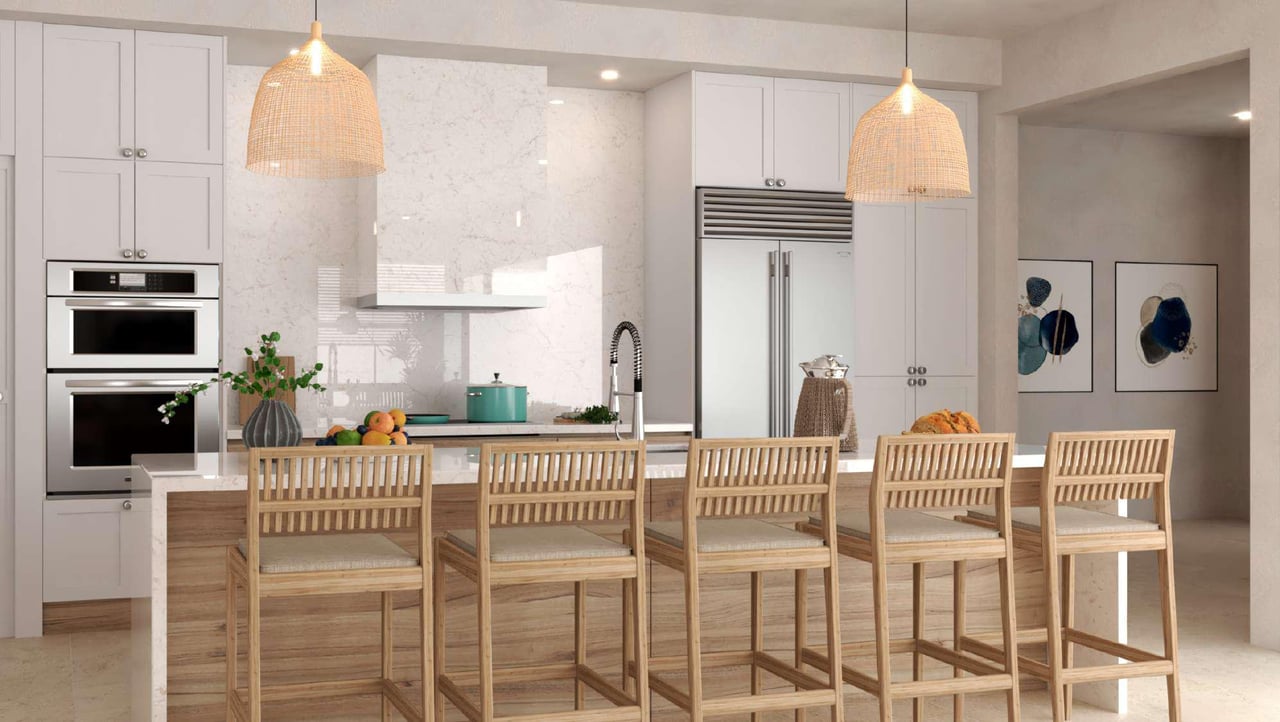 Sanara Phase II, Standard 4BR/4BA Reserva Conchal, Sanara