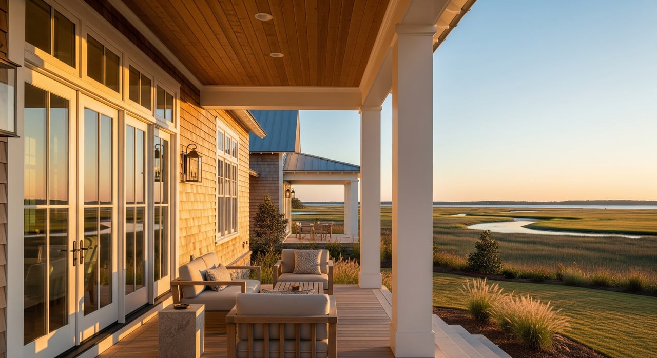 Porters Neck: New Construction Or Resale?