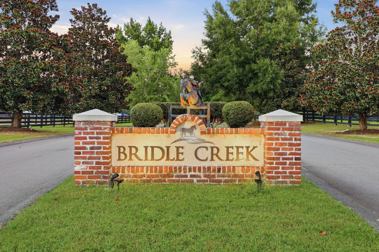Bridle Creek Equestrian Community