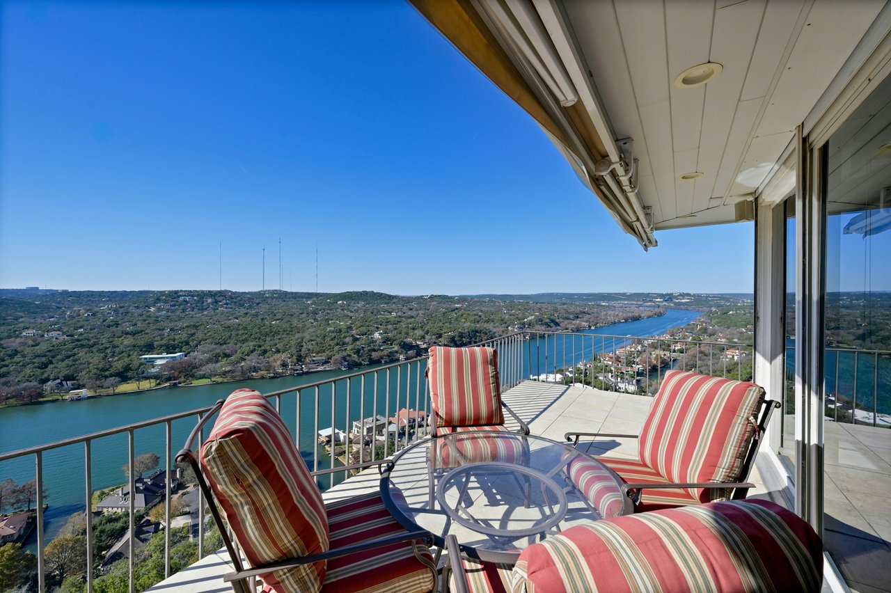 3421 Monte Vista Drive + Mt. Bonnell Road Lot 