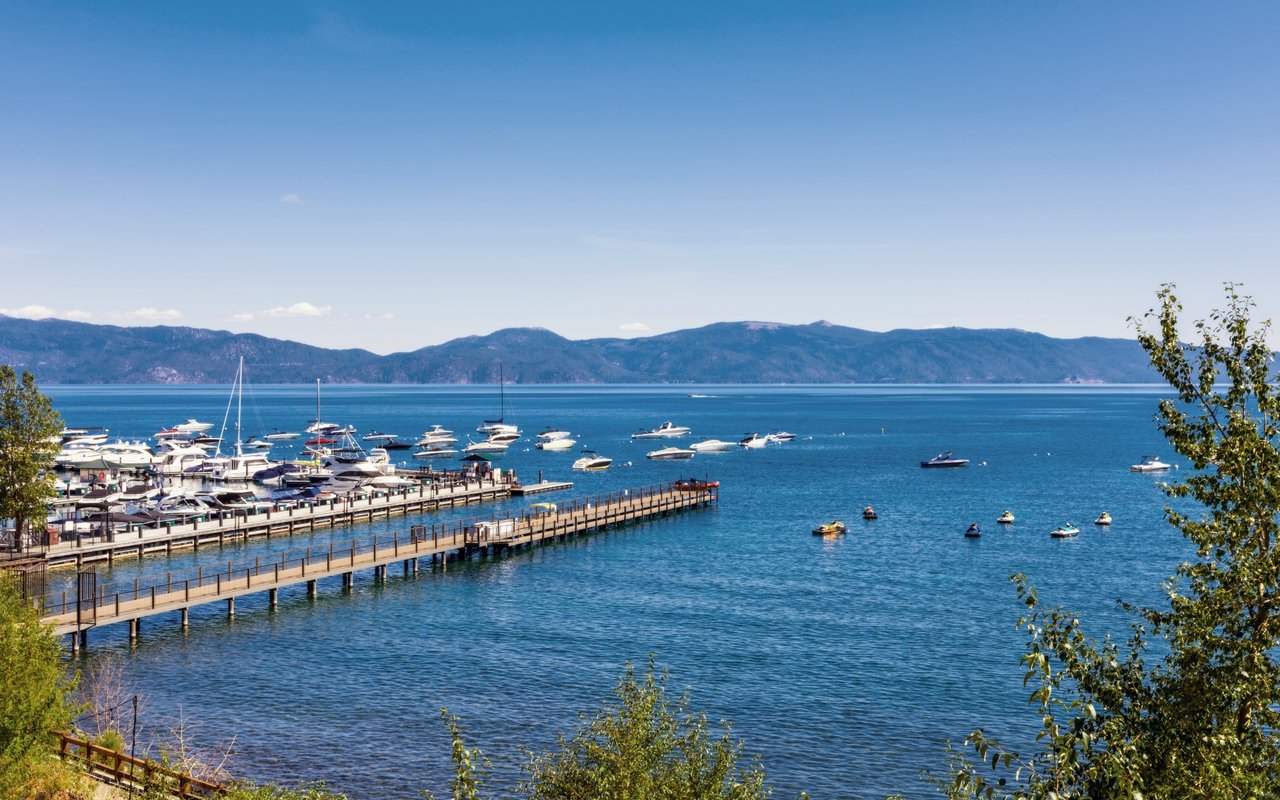Tahoe City