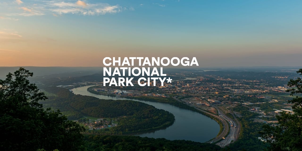 Chattanooga Becomes the First National Park City in North America