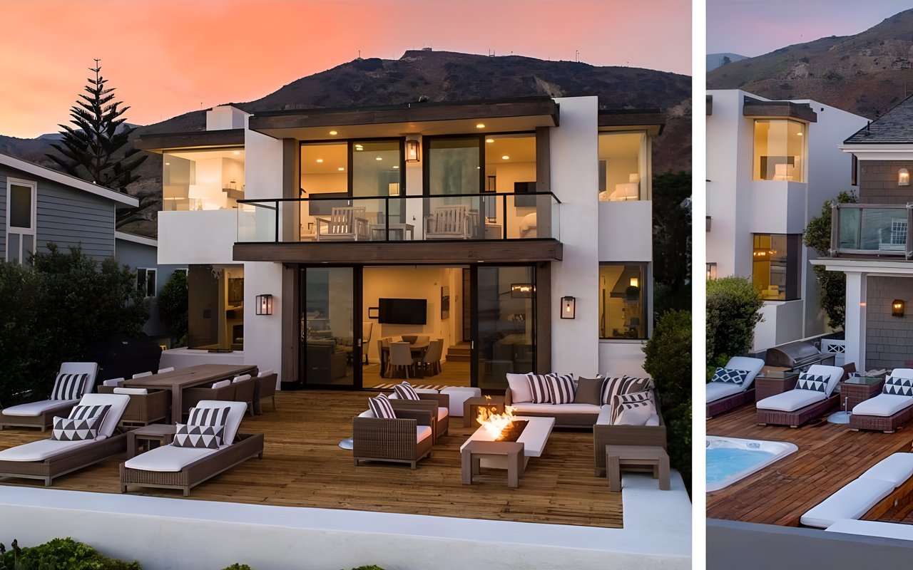 Ultimate Beachfront Compound
