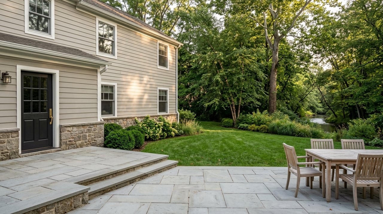 Outdoor And Riverfront Living In Phillipsburg NJ