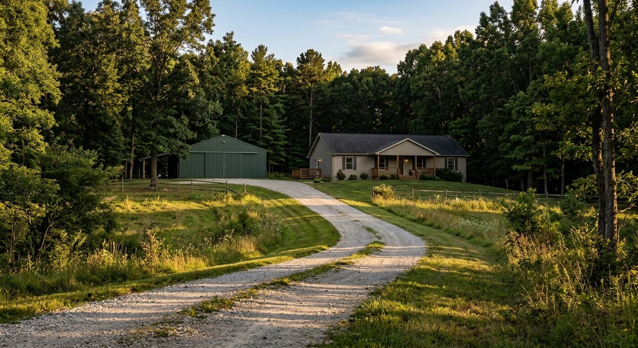 Guide To Buying Rural Acreage Near Bonduel