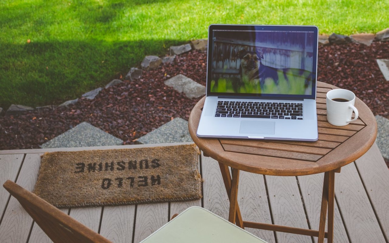 Outdoor Home Offices: Work With A View In Havasu