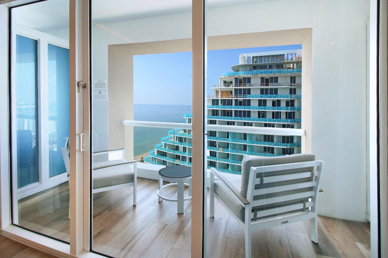 The Ocean Resort Residences (Conrad Fort Lauderdale Beach)
