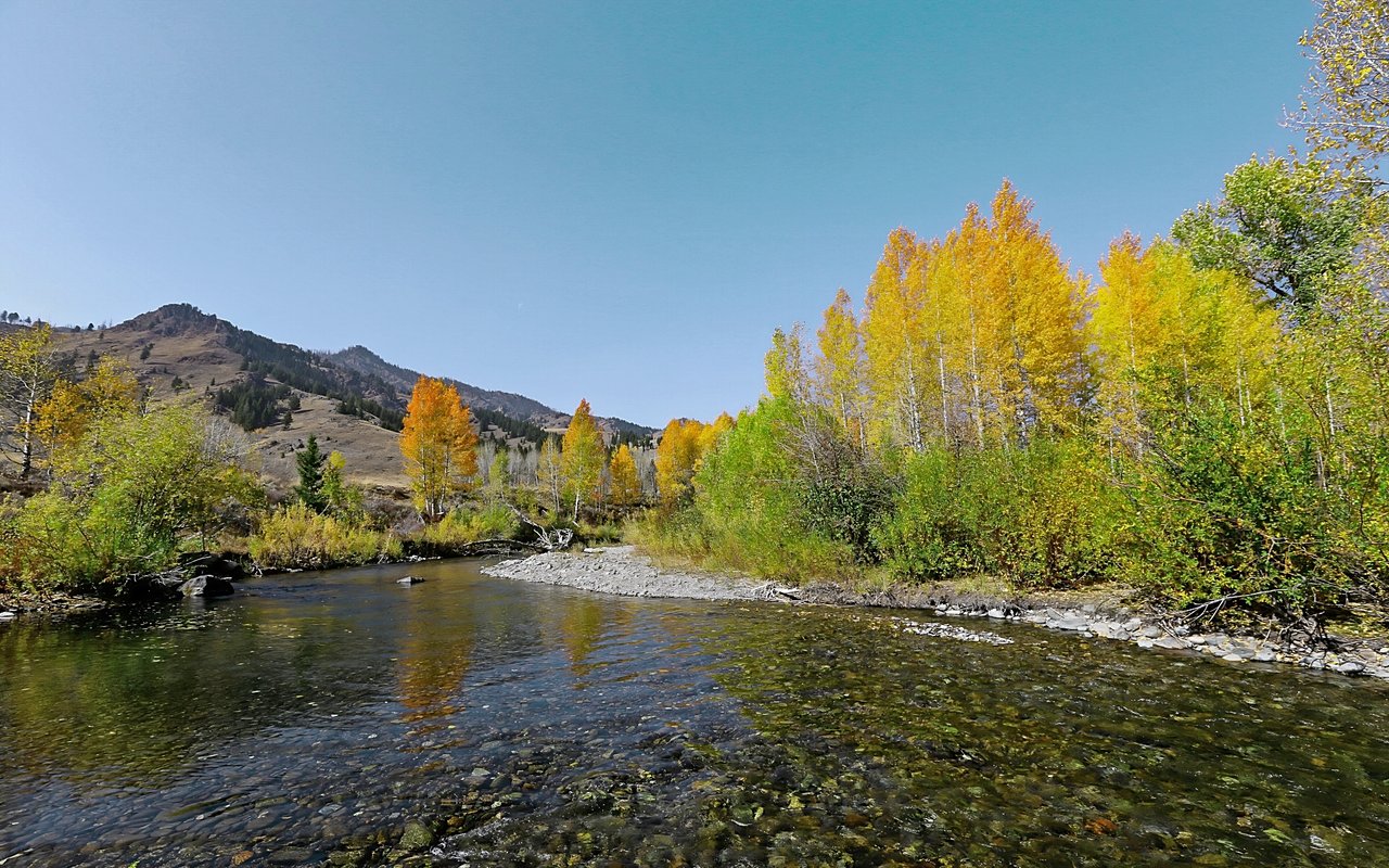South of Ketchum