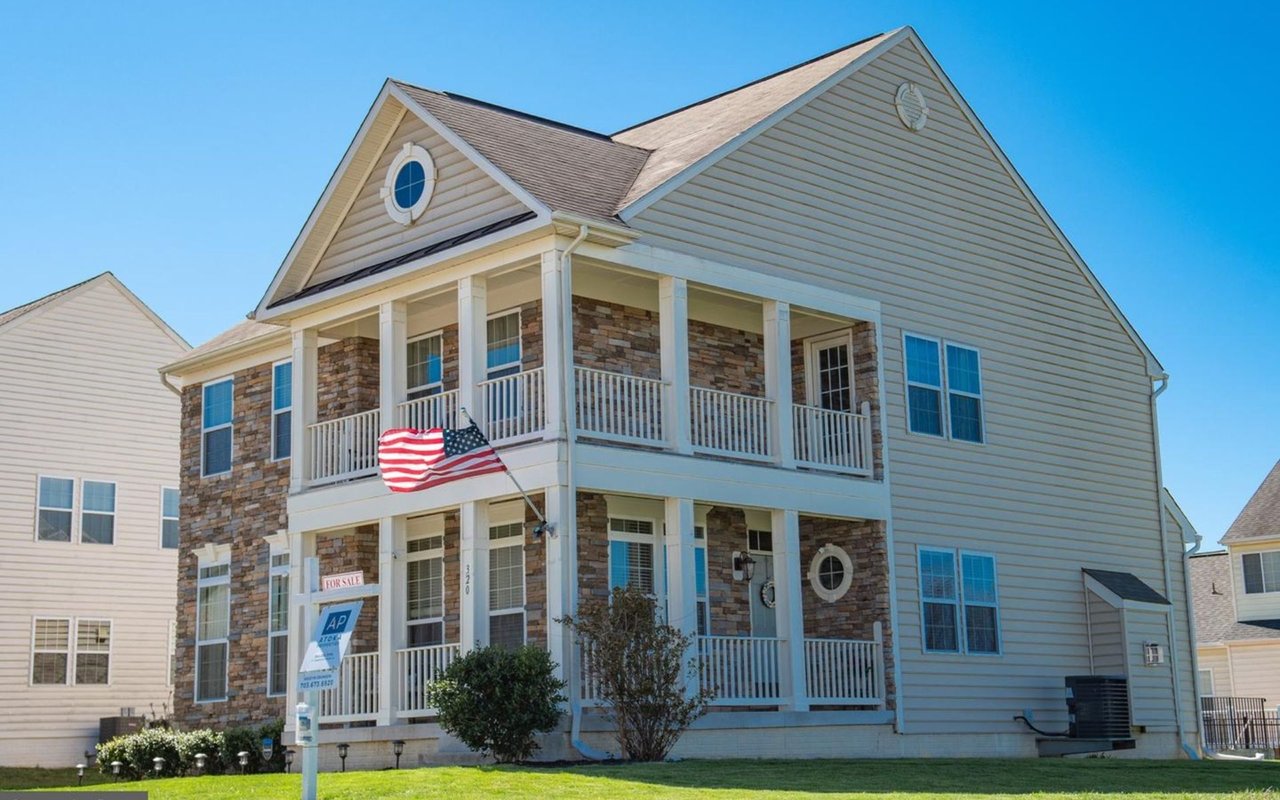 320 Hopkins Drive- Sold!