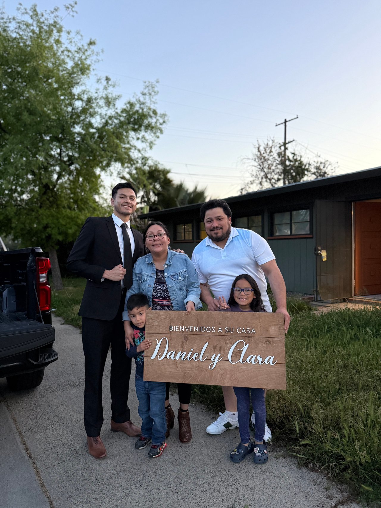 Daniel & Clara Family Testimonial
