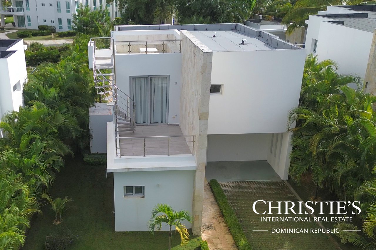 Villa Capri, Playa Nueva Romana