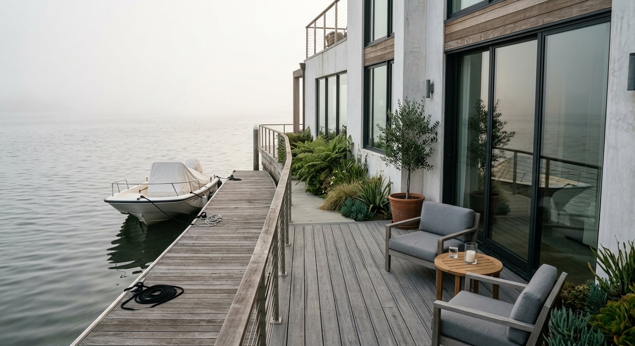 Dover Shores Waterfront vs View Homes: Key Tradeoffs cover