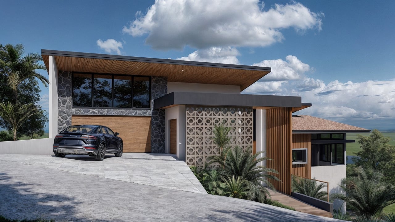 Ocean View Lot 34 at Hacienda del Mar