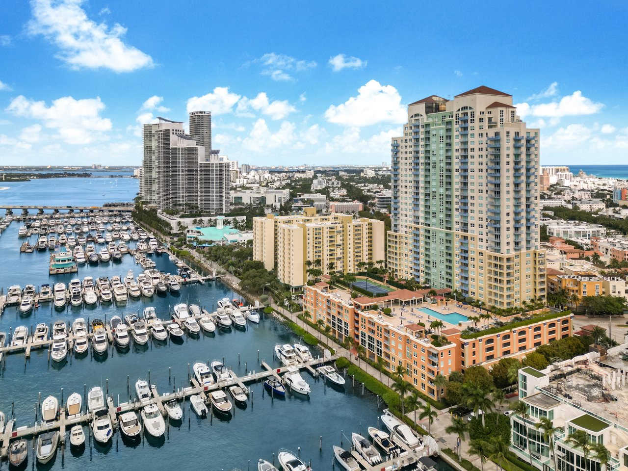 Yacht Club at Portofino Condo for Sale | Unit 1209 | South of Fifth
