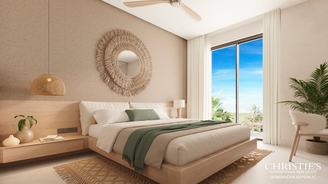 SOL & SAND / 2BR RESIDENCE / STEPS FROM JUANILLO BEACH