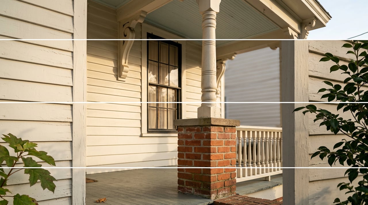 In Parkridge, Two Almost-Identical Houses Can Follow Completely Different Renovation Rules