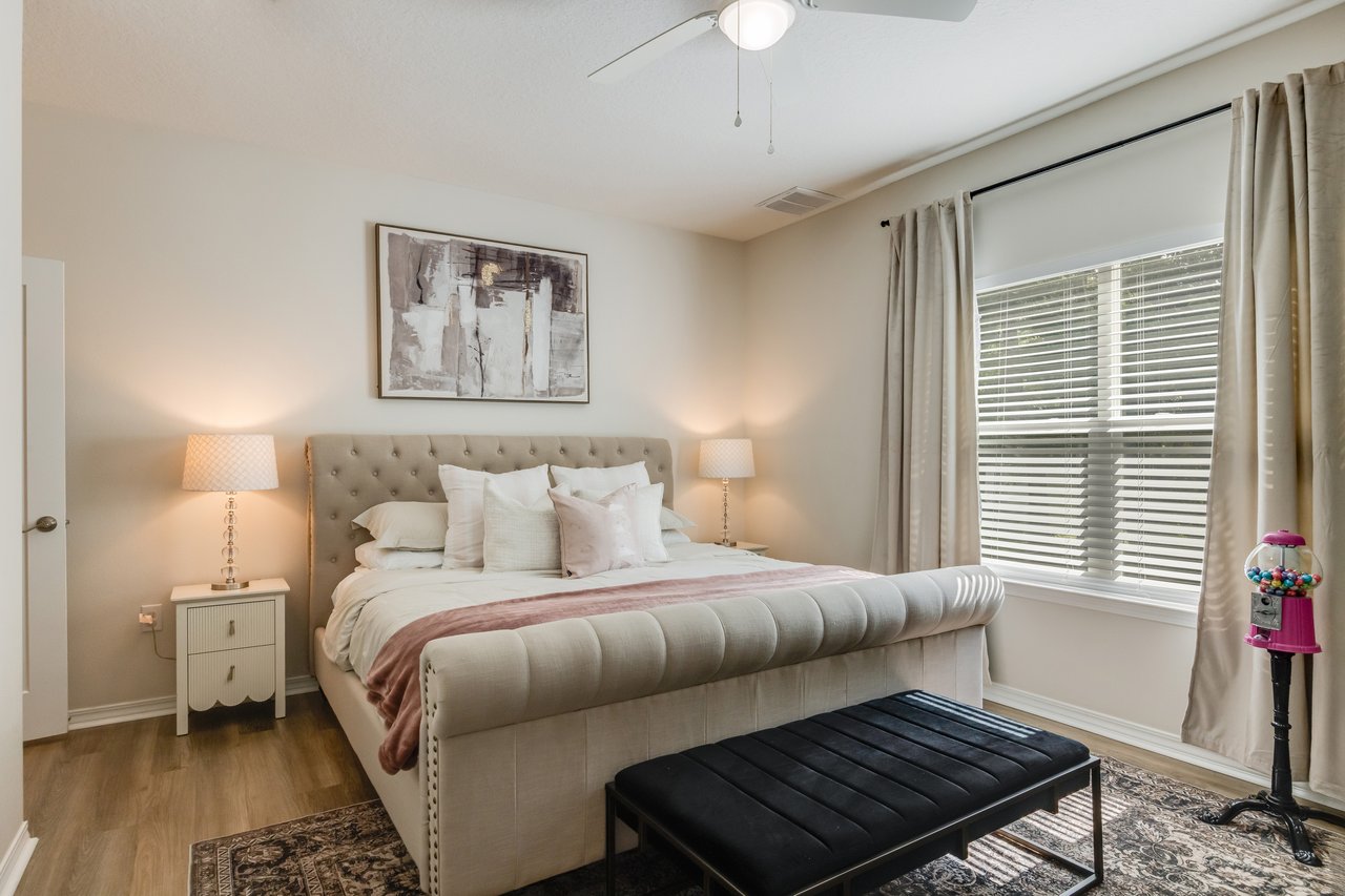 Water Oaks Retreat Airbnb