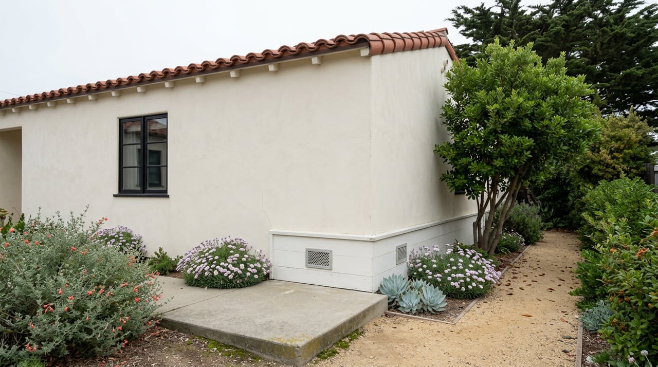 In Cayucos, the Sewer Inspection Isn't at Closing. It's Waiting Inside Your First Permit.