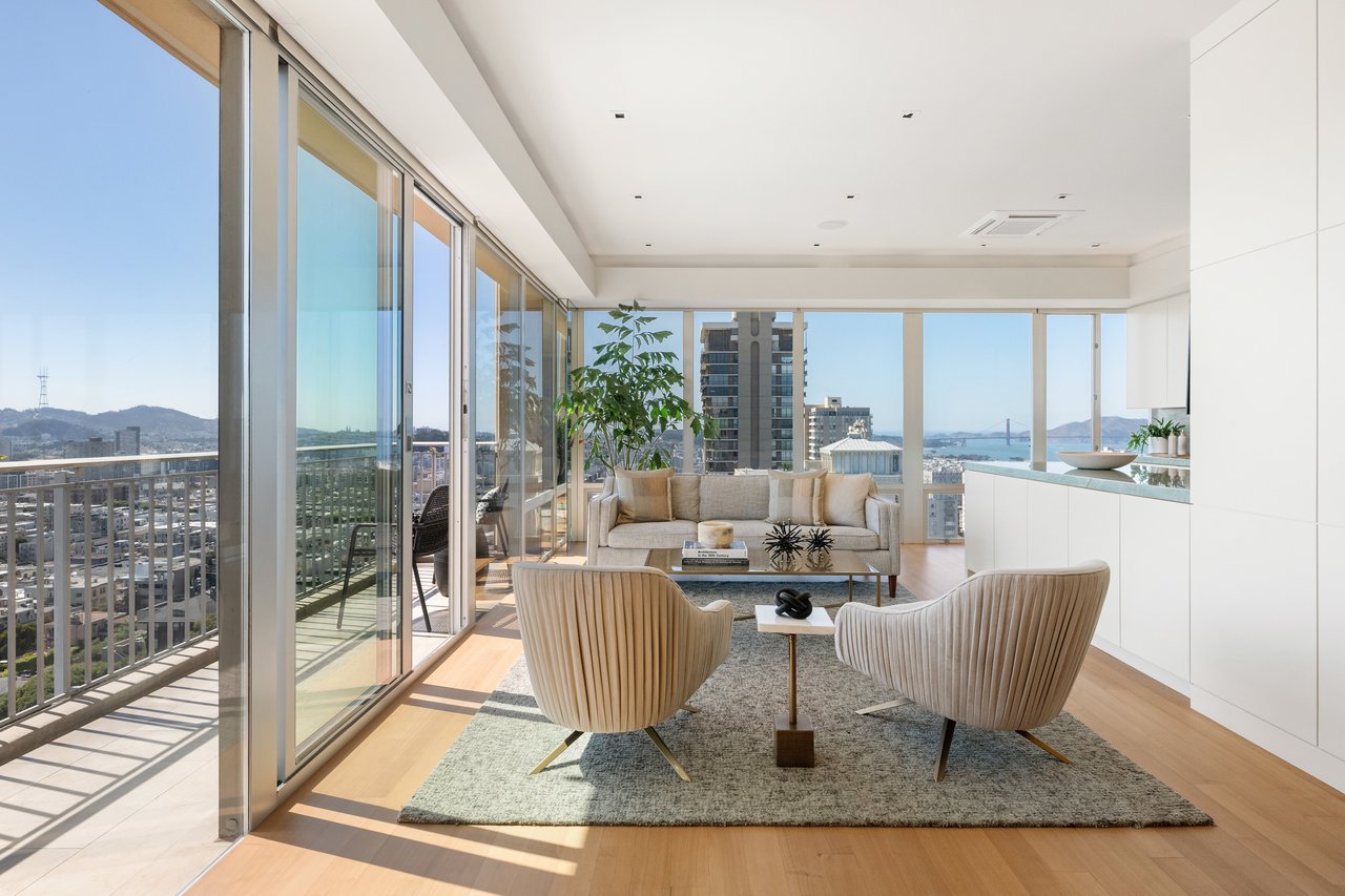 Architect’s Aerie at 1750 Taylor