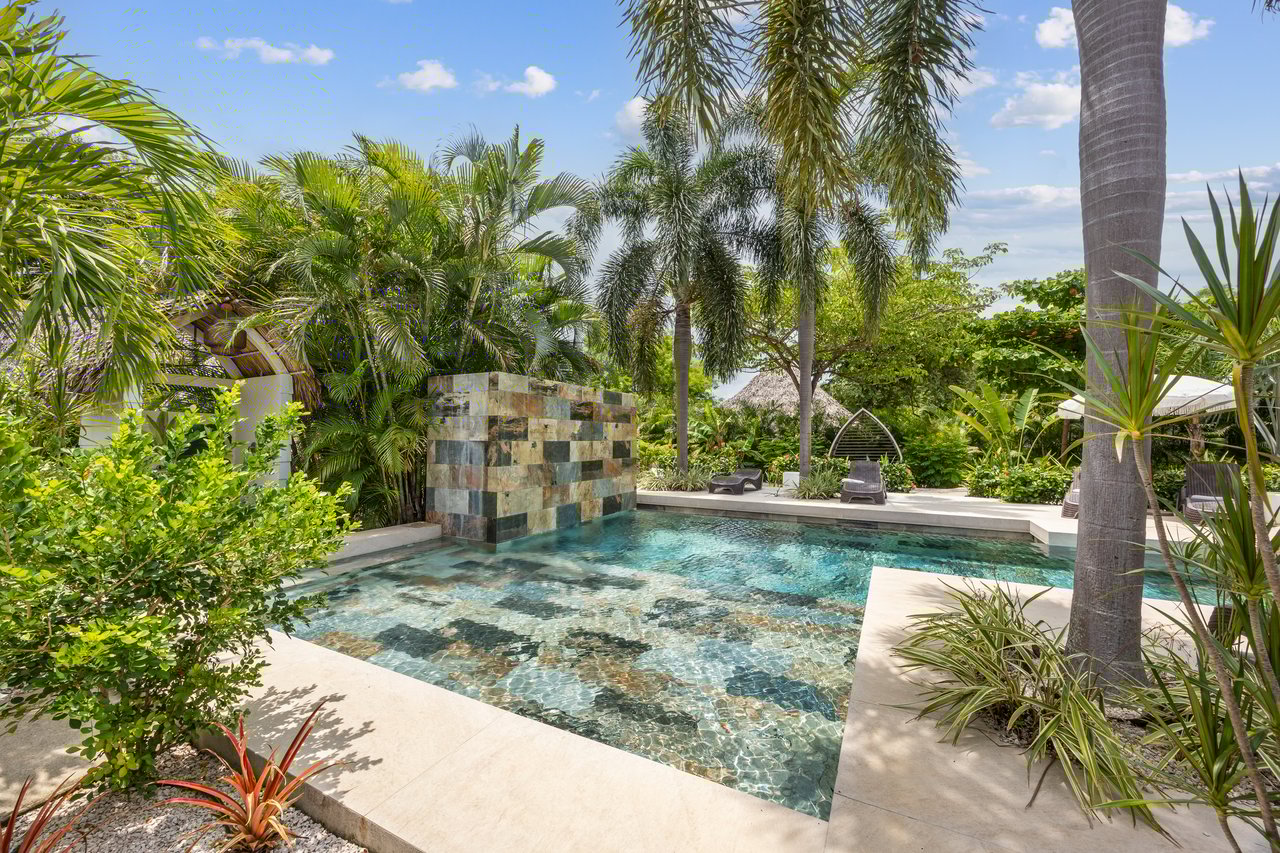 Les Voiles Blanches + Casa Estrella & Lot ,Villa Real, Guanacaste