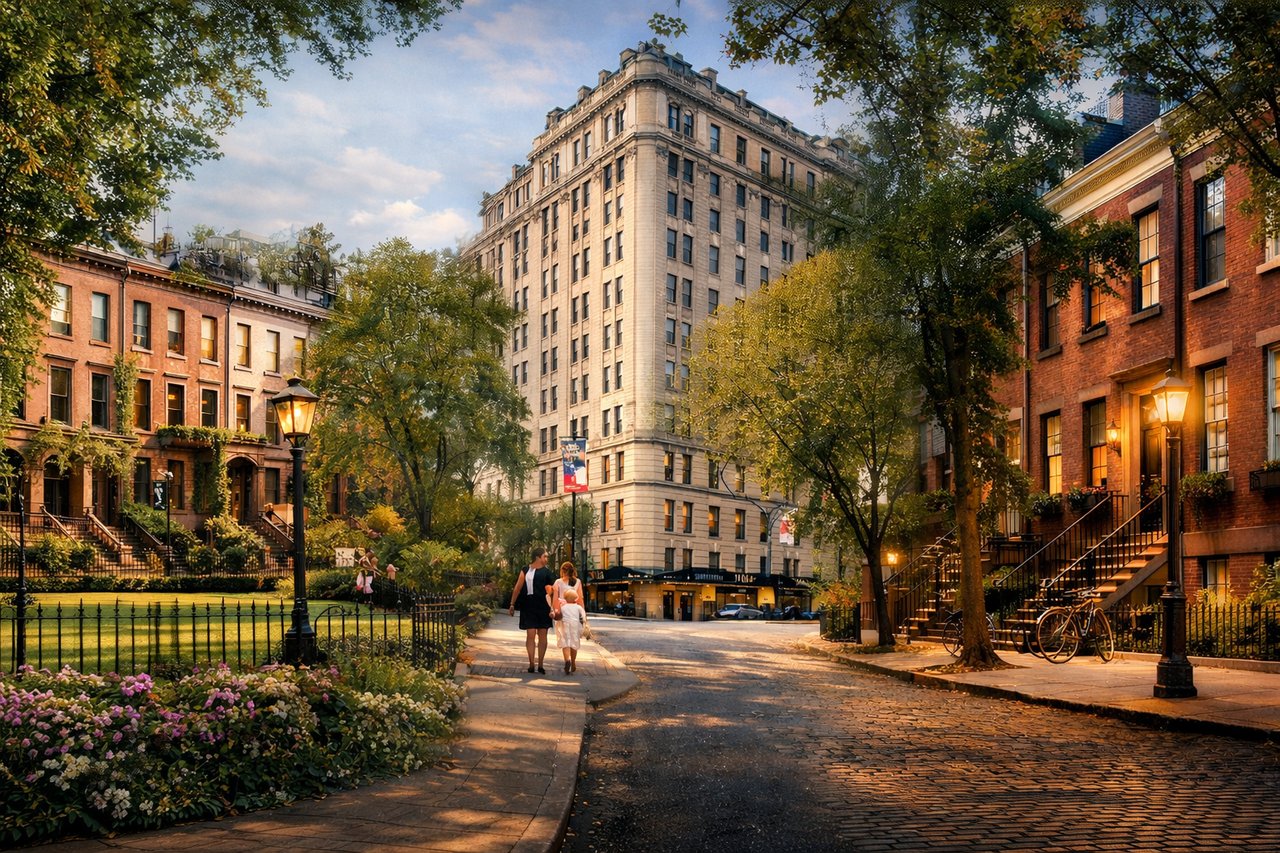 The Quiet Luxury Neighborhoods of Manhattan
