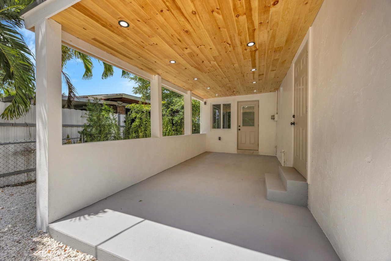 Fully Renovated 4-Bedroom Home Minutes from Coral Gables