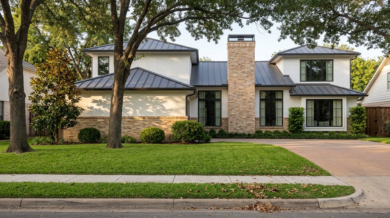 Architecture And Lifestyle In Tanglewood