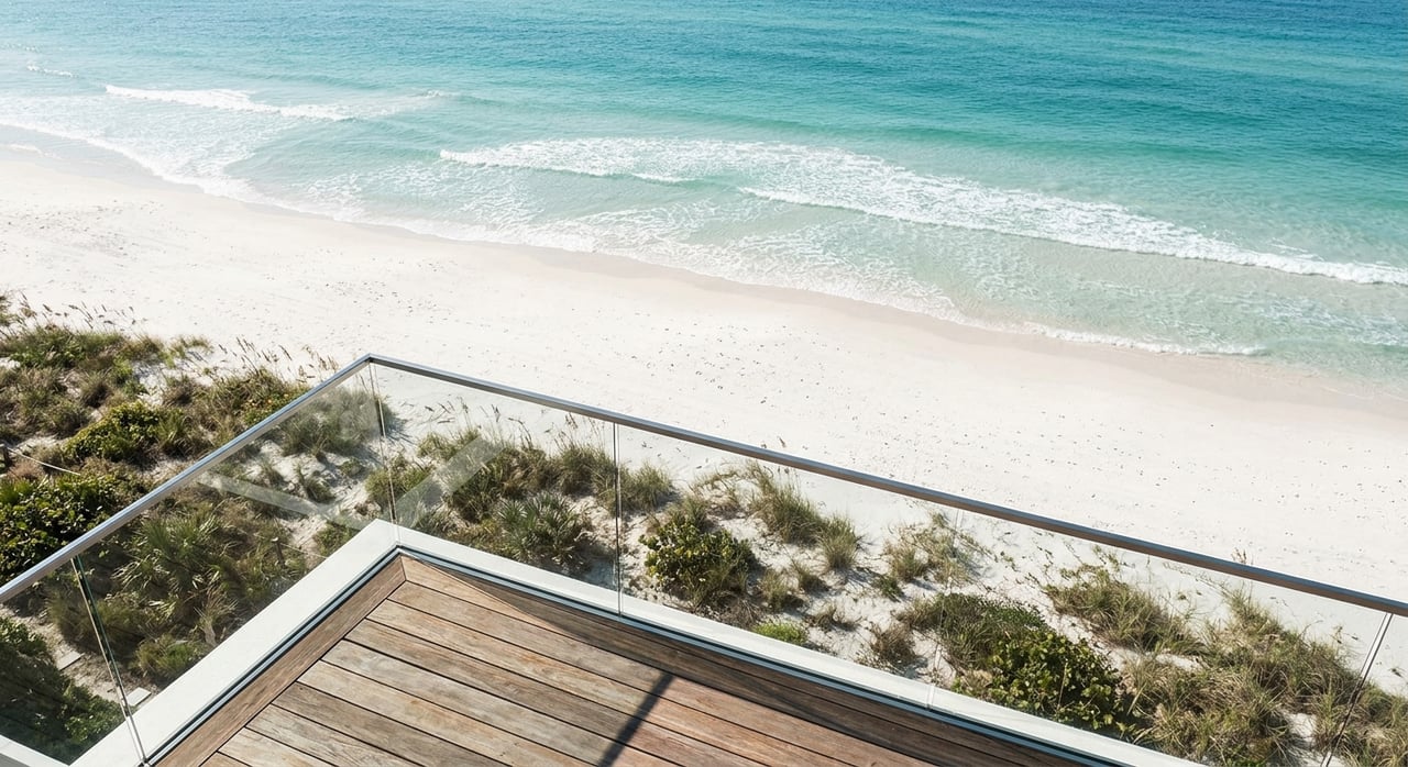 Living In South Of Fifth Near The Sand And Marina