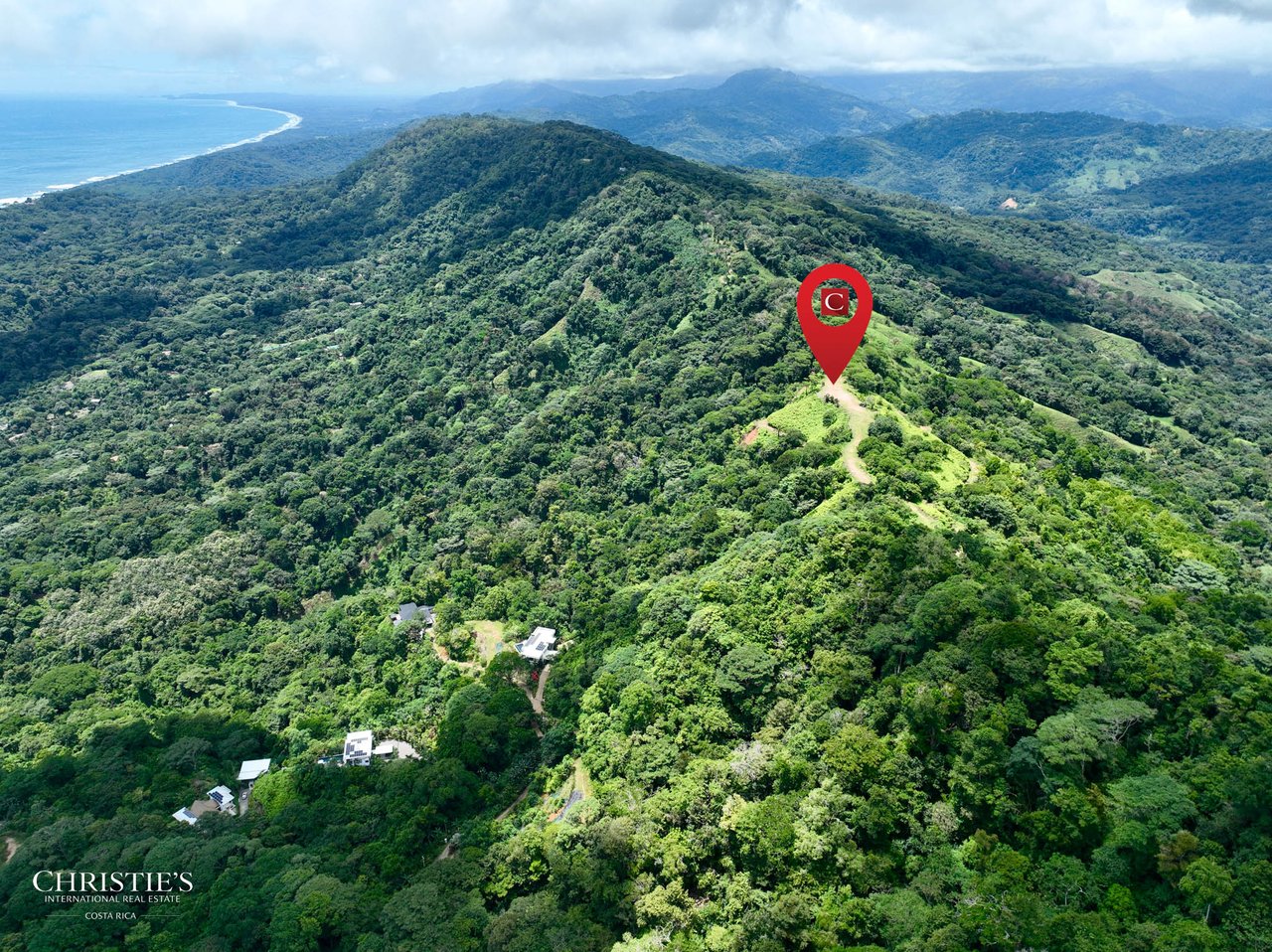 Luxury Farm Estate — 60 hectares of Breathtaking Views & Ultimate Privacy