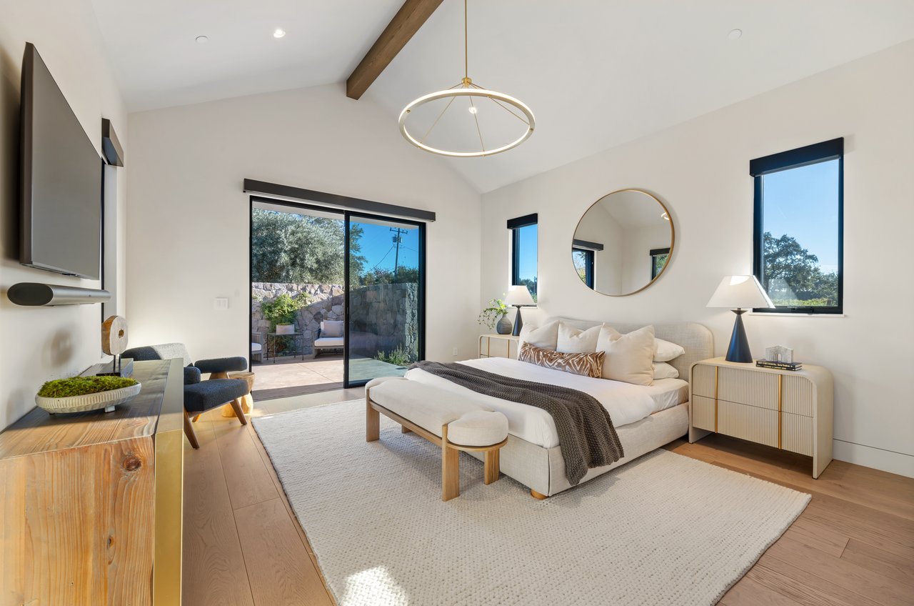 World Class Napa Valley Compound