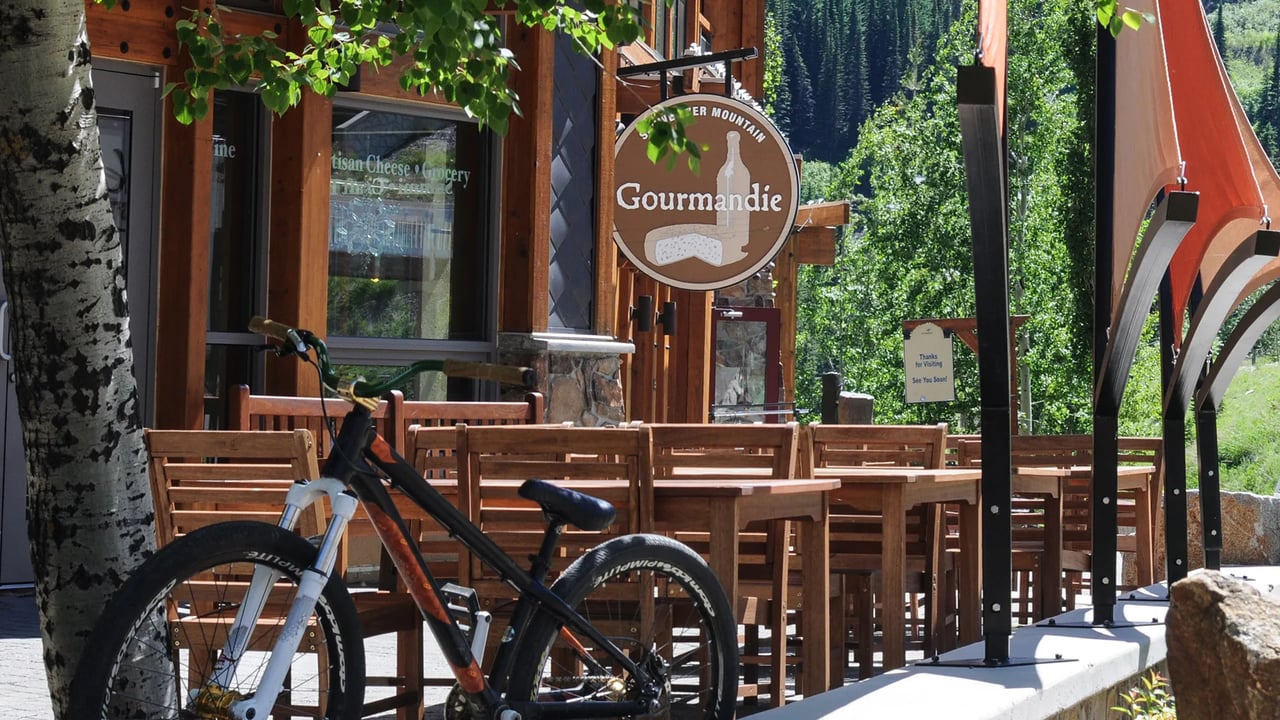 Schweitzer Mountain - near Sandpoint, ID