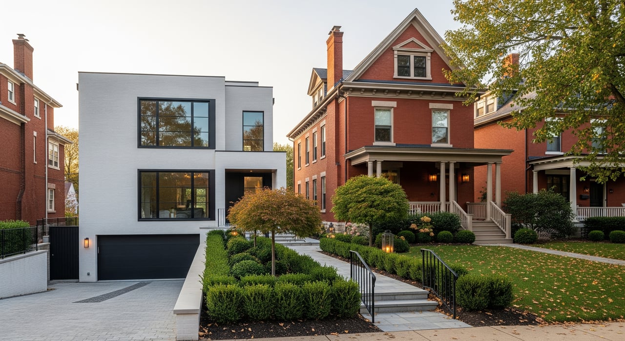 New Construction vs Resale In Allentown