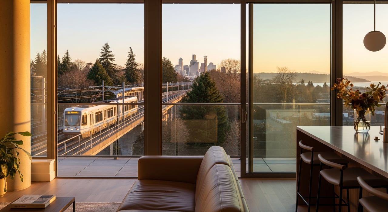 Living Near The Shoreline Light Rail: Daily Life Guide