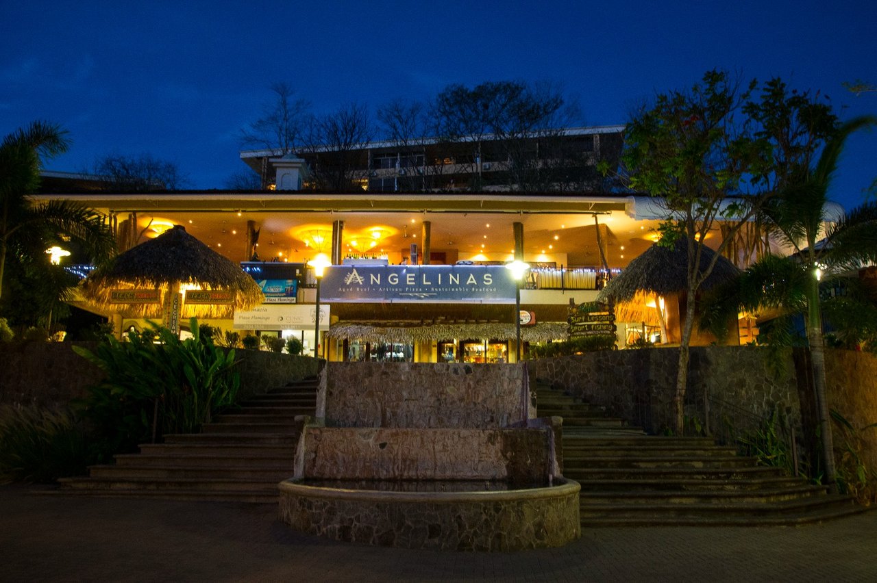 Angelinas Restaurant | Restaurant for Sale – Prime Location in Playa Flamingo, Costa Rica