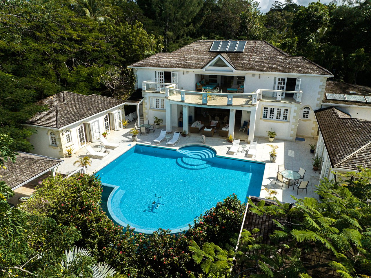 Sandy Lane House & Coconut Cottage 