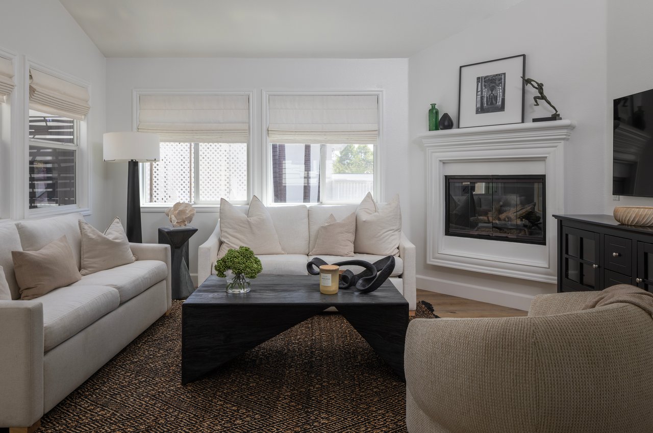 Furnished Lease in The Village