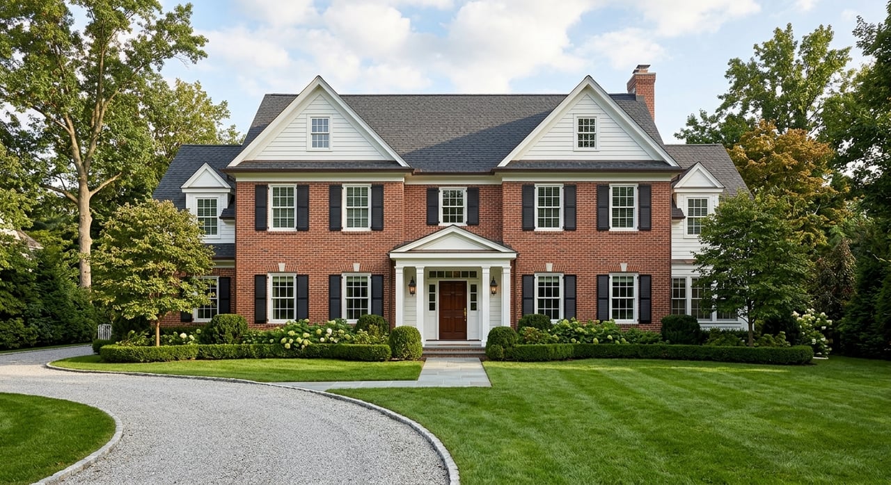 Country Living In North Salem: Space, Horses And Weekends