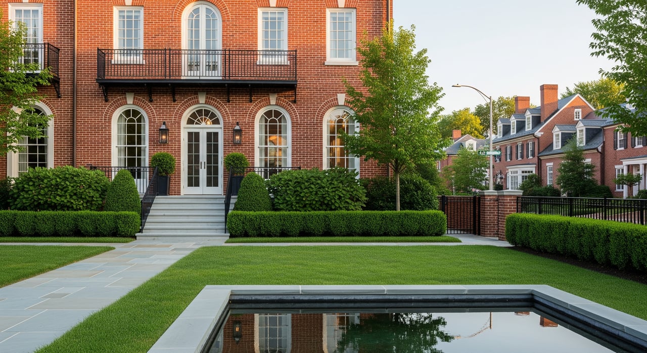 Moving to Morristown: The Green, Services and Everyday Life