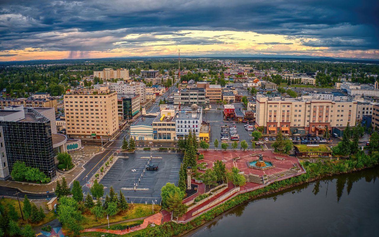 Fairbanks