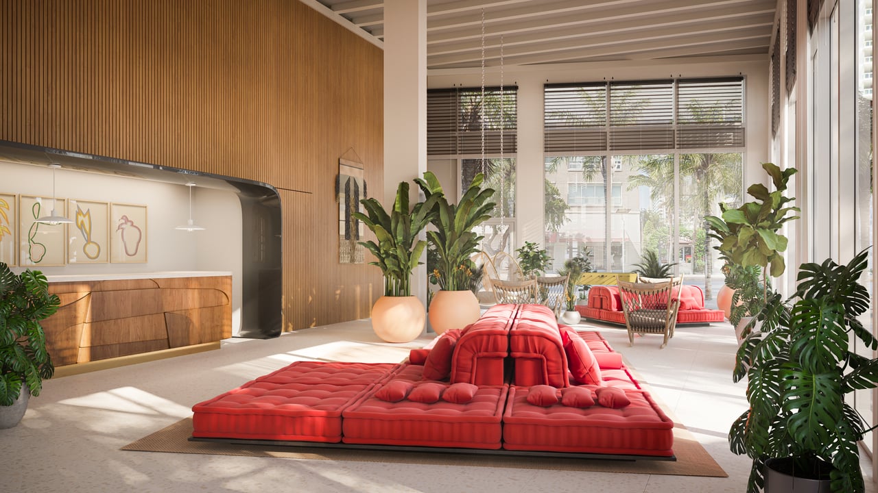 The Standard Residence
